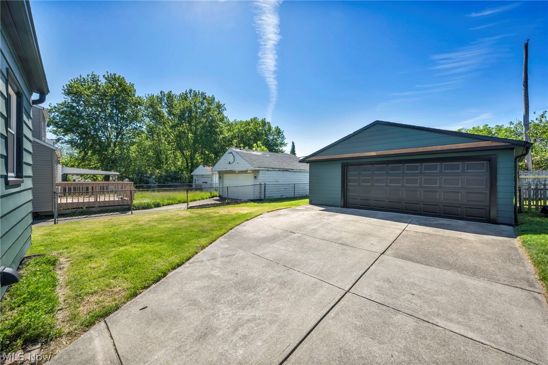 Garfield Heights - Residential