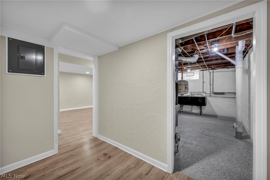 Garfield Heights - Residential