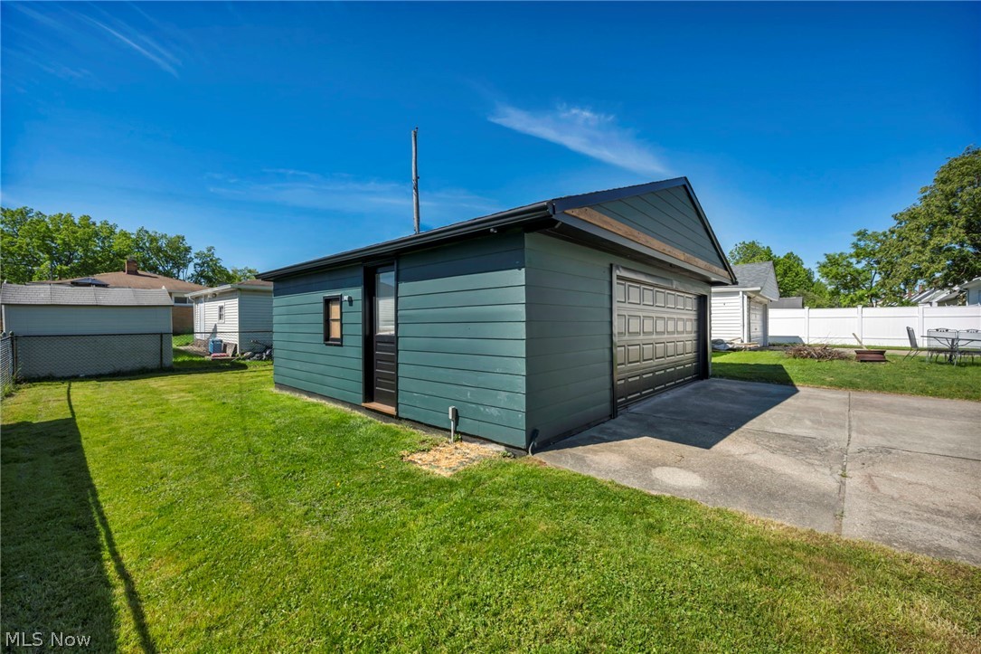 Garfield Heights - Residential