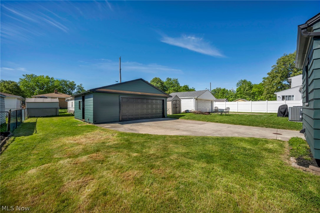 Garfield Heights - Residential