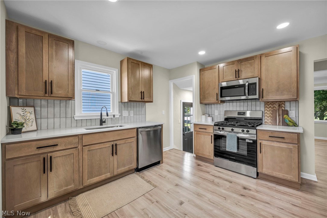 Garfield Heights - Residential