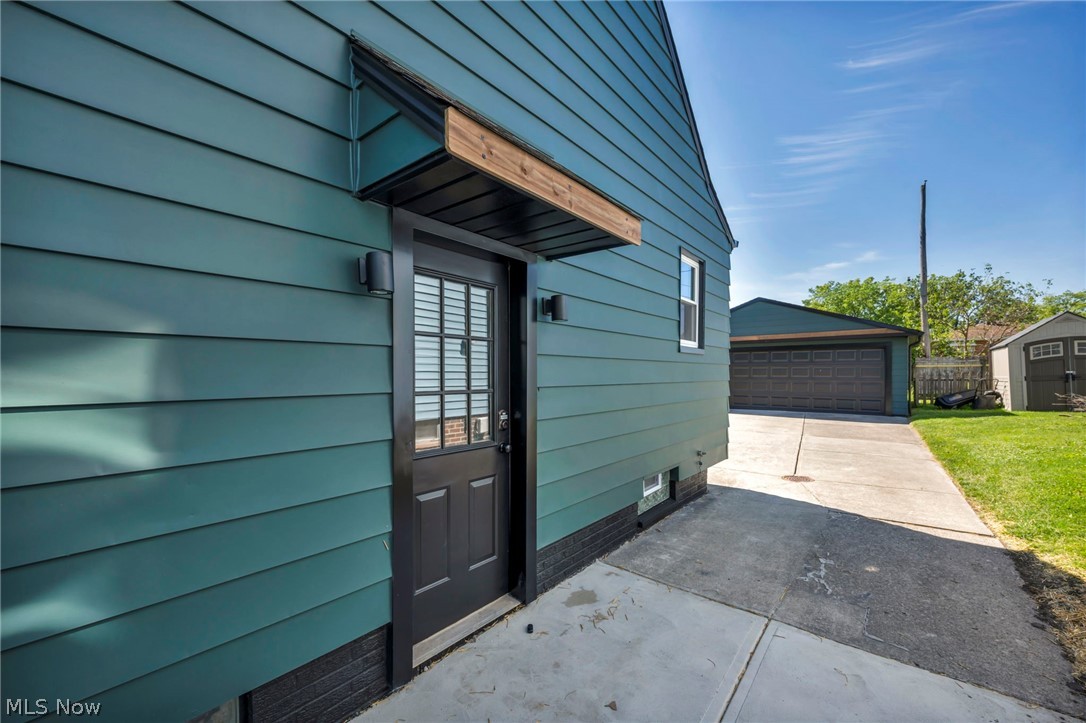 Garfield Heights - Residential
