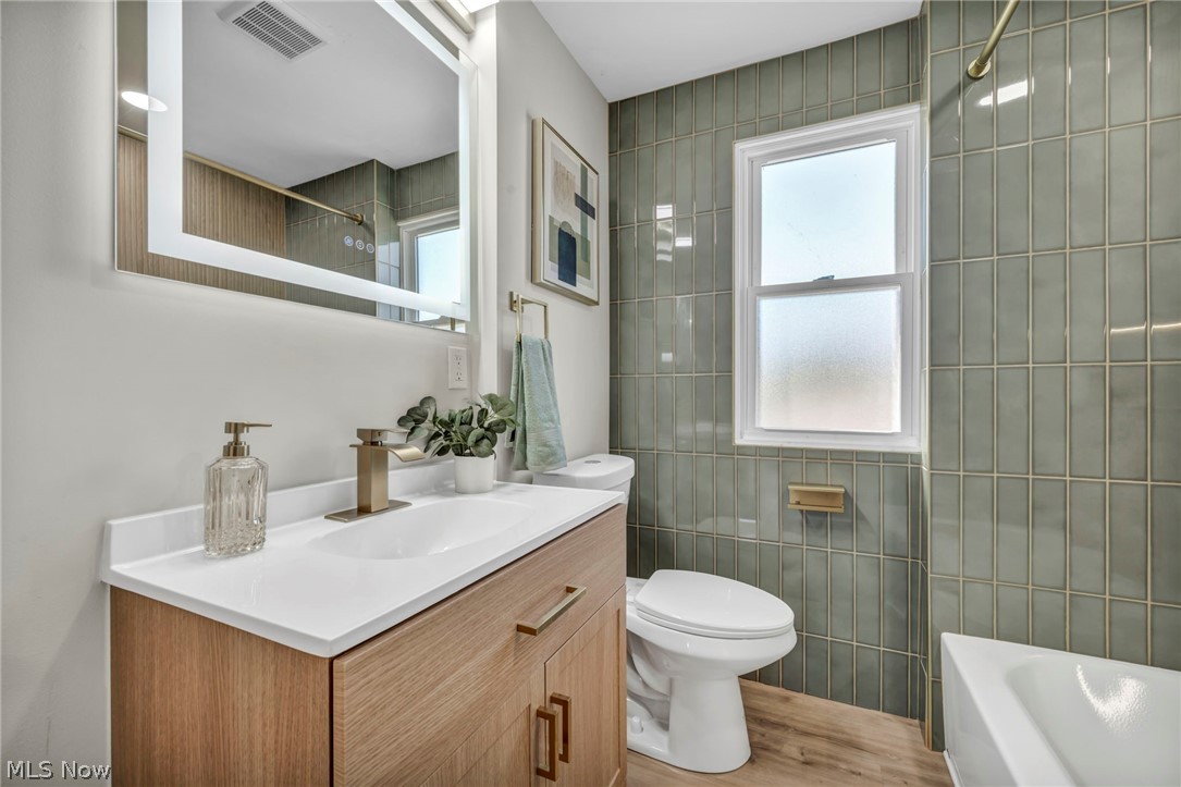 Garfield Heights - Residential