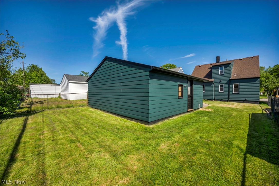 Garfield Heights - Residential