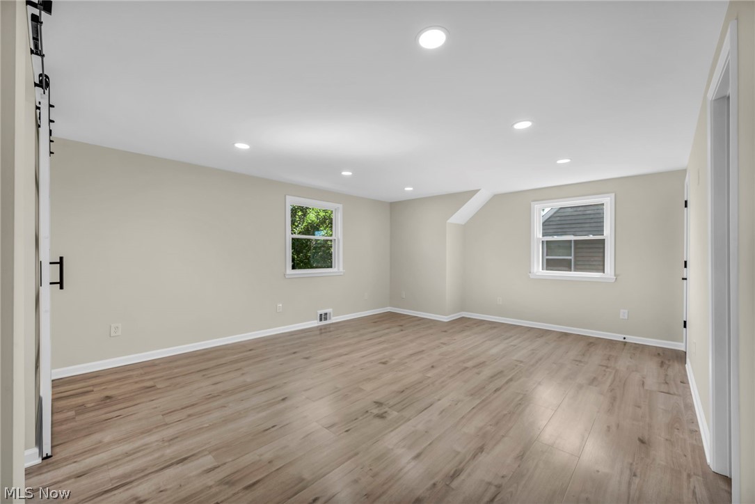 Garfield Heights - Residential