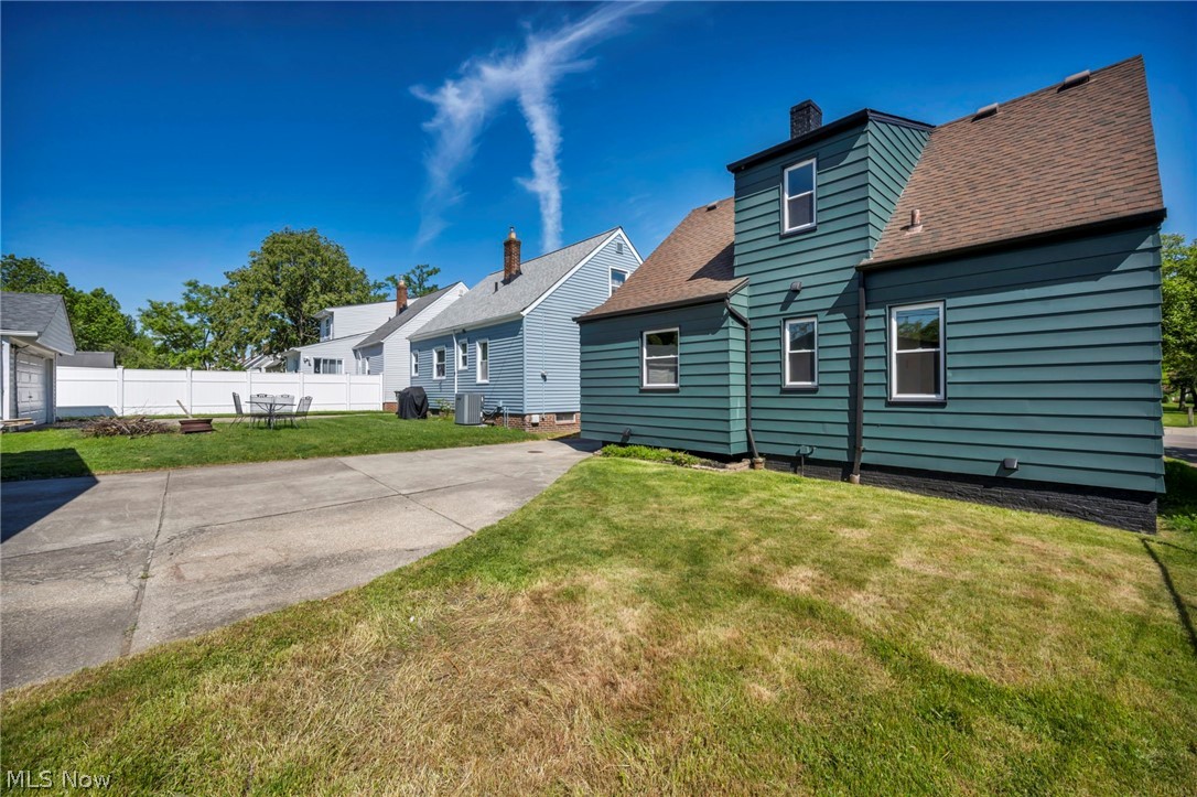 Garfield Heights - Residential
