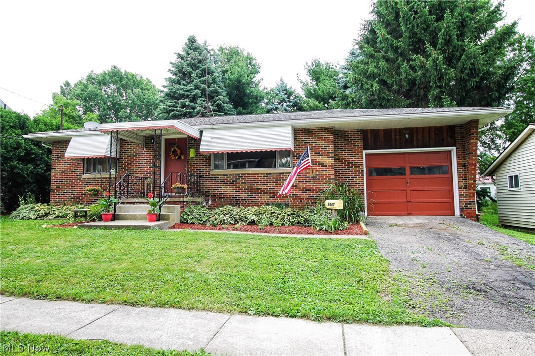 Akron Gardens Allotment - Residential
