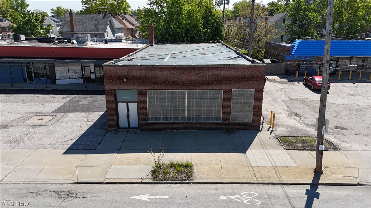 Exceptional value-add commercial opportunity on Lakeshore Boulevard! This approximately 6,660 SF mixed-use commercial building offers tremendous potential for an investor, owner-user, contractor, nonprofit, showroom, flex-space user, or redevelopment project. The first floor features approximately 4,440 SF of wide-open usable space with high ceilings and flexible layout options, while the lower level adds another approximately 2,220 SF with two restrooms, mechanicals, and additional storage/workspace potential. The property will require renovation and updates, but the opportunity here is in the size, layout flexibility, and low price-per-square-foot relative to replacement cost. Zoned Local Retail (LR), allowing for a variety of potential commercial uses. Conveniently located on Lakeshore Blvd with visibility and access to surrounding businesses and neighborhoods. Property is being sold as-is. Great opportunity for someone willing to put in the work and unlock the building’s potential.