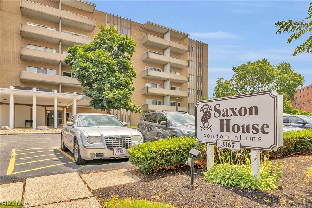 Saxon House Condo - Residential
