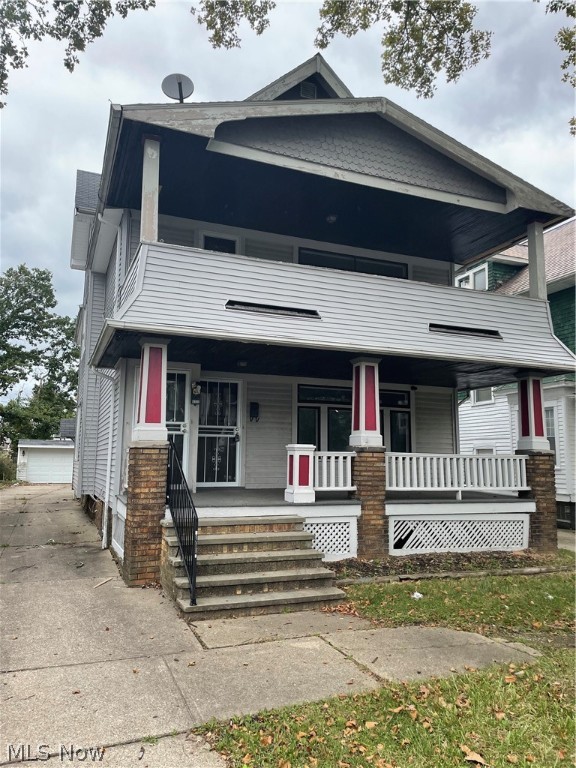 Lorain St & Denison Ave Land C - Residential Lease