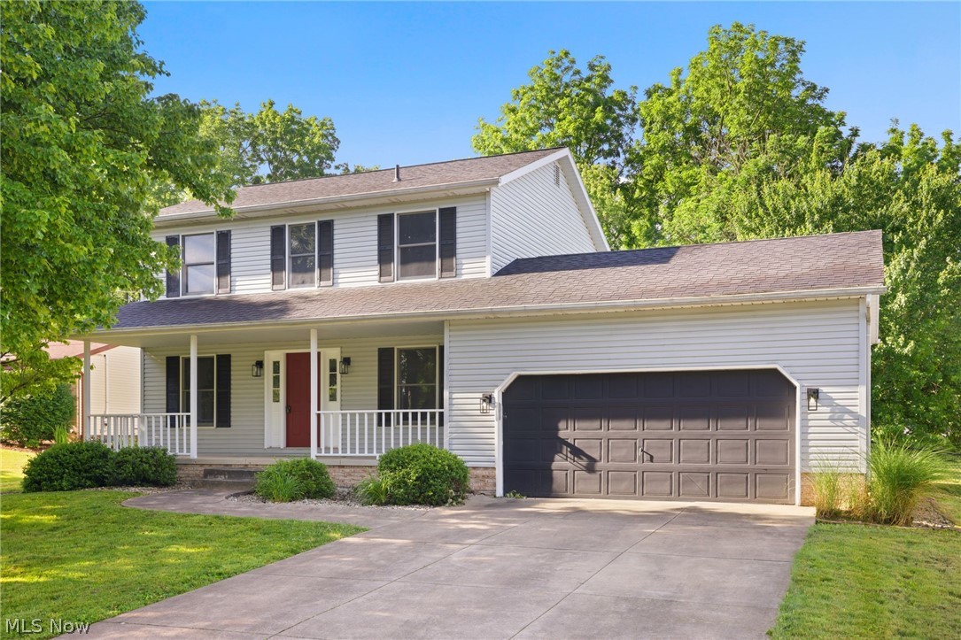 Welcome home to 4694 Leone Rd NE in Louisville! This beautifully updated 3-bedroom, 1.5-bath home offers stylish finishes and worry-free living throughout. The remodeled kitchen features freshly painted cabinetry, stunning new granite countertops, and a classic subway tile backsplash. The full bathroom has been refreshed with a newly painted vanity with granite countertop, updated lighting, mirrors, and hardware.

Throughout the home, you'll find newer flooring, fresh paint, updated lighting fixtures, and modern hardware, creating a clean, cohesive look from room to room. A brand-new air conditioning system adds even more value and comfort. Outside, enjoy the privacy and functionality of the fully fenced backyard that is perfect for pets, play, or entertaining.

With all the major updates already completed, there's truly nothing left to do but move in and enjoy. Don't miss this turnkey opportunity in a desirable Louisville location!