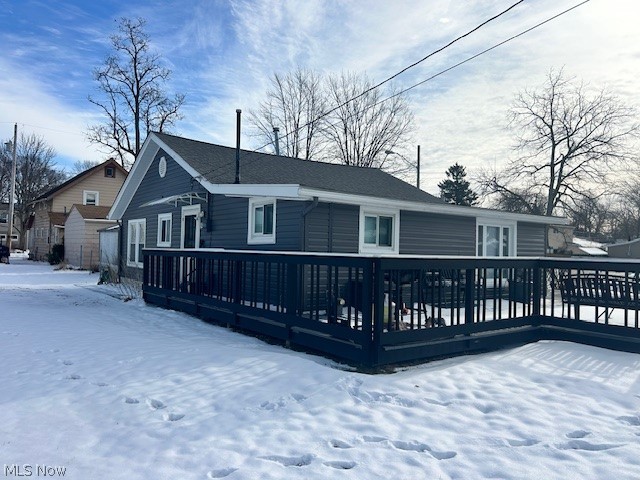 Willobee On The Lake - Residential Lease