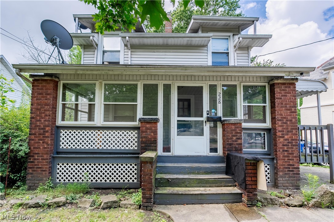 Excellent investment opportunity! This cash-flowing 4-bedroom, 2 full bath home has been occupied by the same tenant for the past 4 years and is currently rented for $1,250 per month, offering immediate income for the next owner.

The home features a spacious floor plan with generously sized rooms, including a convenient full bathroom located just off the kitchen. The walk-out basement adds additional value with a framed and drywalled bonus room ready for a variety of uses.

Outside, you'll appreciate the oversized lot, providing more yard space than typically found in the area. The partially fenced backyard offers plenty of room for recreation, while the long driveway and large detached 2-car garage provide ample parking and storage.

Whether you're adding to your rental portfolio or looking for a property with strong long-term potential, this well-maintained investment is one worth seeing!