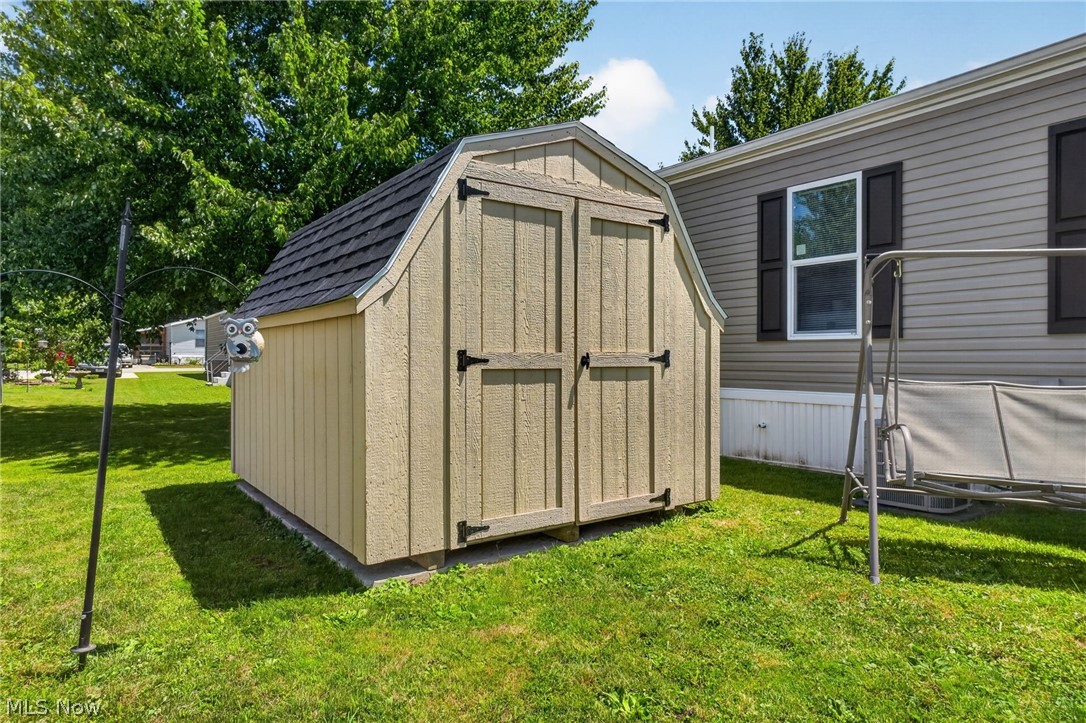 Jefferson Mobile Estates - Residential