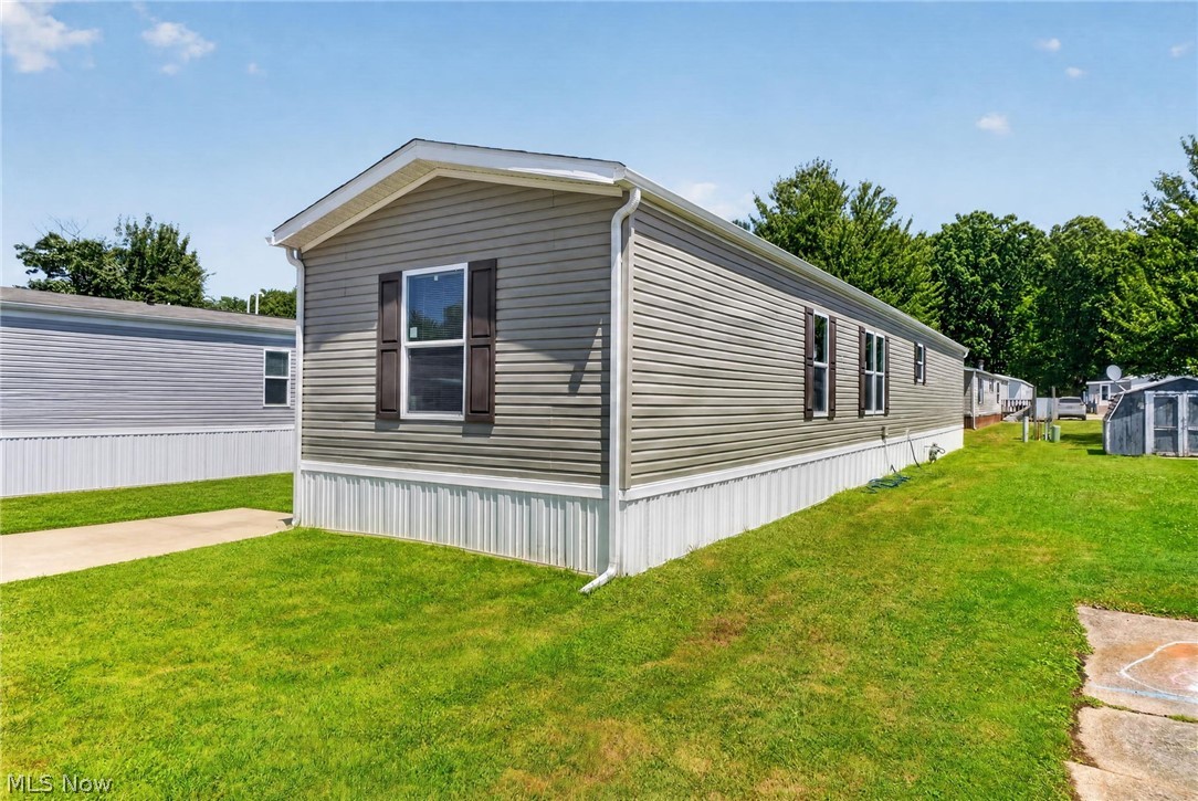 Jefferson Mobile Estates - Residential