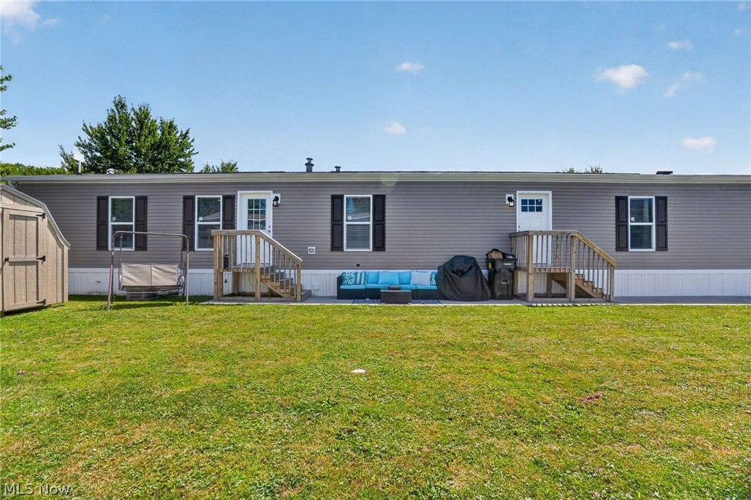 Jefferson Mobile Estates - Residential