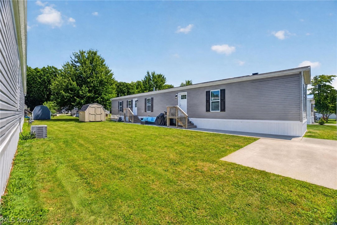 Jefferson Mobile Estates - Residential