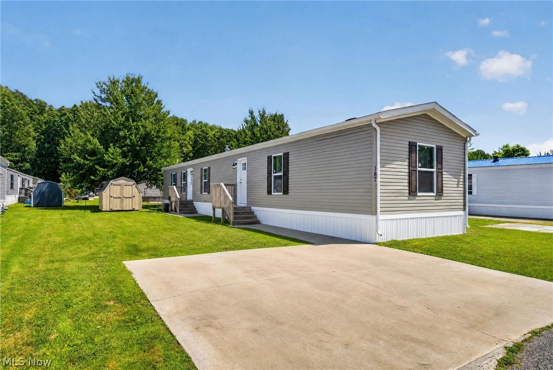 Jefferson Mobile Estates - Residential
