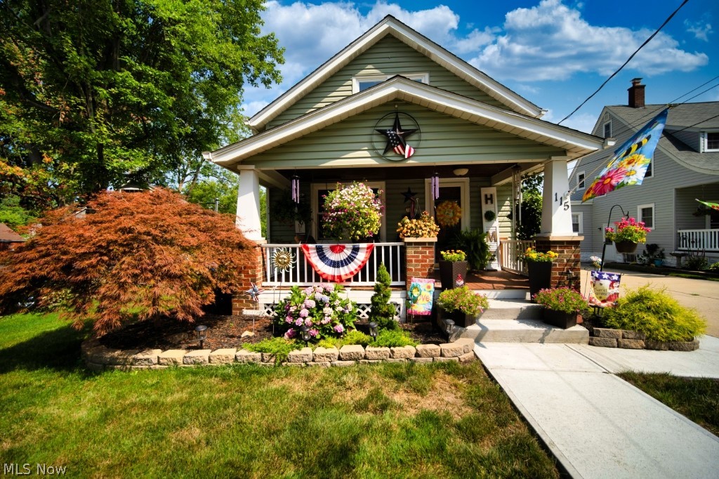 I know you’ve been crushing on this house forever, and now it’s finally on the market! This charming four bedroom 2 1/2 bathroom gem can be yours! So many updates have been done here. Garage windows/man door - 2020 * Deck- 2018 * Carpet- 2021* Finished basement 2016 * Roof- 2013 * New sidewalk/steps 2021 * Windows 2021/2018/ some windows * Siding 2013 * Upstairs toilet 2021 * LVT bedrooms 2019. Schedule your showing today and make it your home!