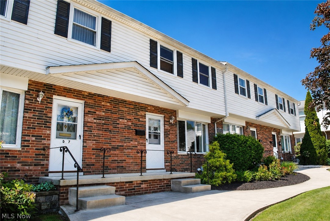 Concord Square Village Condo - Residential