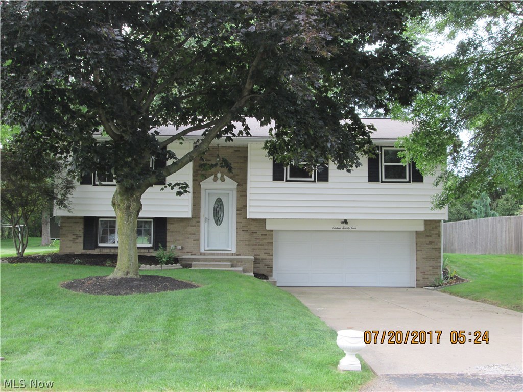 Pride of ownership abounds in this Perry home.  Nicely maintained, our home has some newly painted rooms, sliding doors  leading from the eating area to the deck  and patio area. The kitchen has newer cabinets and the appliances will remain.  Our  family room  is located in the lower level and is a great place to watch a movie, your favorite television program, entertain your guests or just relax and enjoy your day. Enjoy,enjoy,enjoy the back yard. There is plenty  of room for a cook out, a  picnic, a friendly game of football or volleyball, a garden or just relax on the deck and enjoy the beauty of nature.  Did I mention there is a wonderful tree in our yard that you can  just relax under its shade.There is also a nice size shed for storage. Our  home has a lot of wonderful things...please take the time to view it. Watershed assessment.