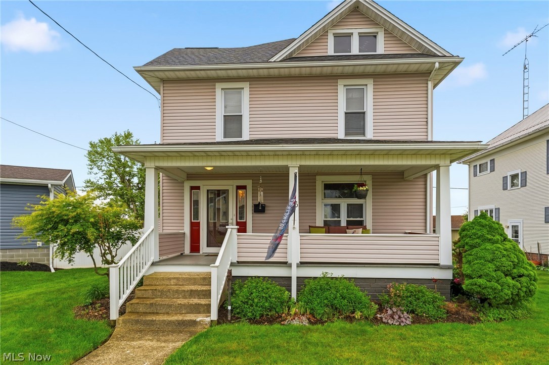 Johnston & Roudebush Add - Residential