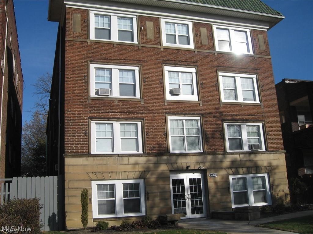 Come take a look at this COMPLETELT UPDATED, FANTASTIC forth floor unit. Located on a MAJOR BUS LINE to Downtown and in the HEART OF LAKEWOOD CITY!!!!! Yes walk to the Lake, Shopping, COFFEE SHOPS and so much more. Brick Building with SECURE DOORS, Newer Windows and coin operated Laundry room in the building***** Kitchen is fully stocked with STOVE, REFRIGERATOR , DISHWASHER and GARBAGE DISPOSER. QUARTZ Countertops in Kitchen and Bathroom, NEW flooring and Fresh Paint. Seller will require a credit and back ground check at a cost of $35.00 This unit will be ready the first of January so call for viewing times today !!!!