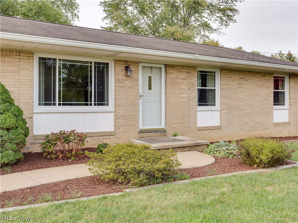 Welcome home to 6318 Terrace Hills Drive. This 3 bedroom 1/2 bath ranch brick home with a 2-car garage is a perfect home for a first time home buyer or to downsize. Newer windows and carpet. Basement has been waterproofed on the rear walls. Bring your personal touch and turn this house into the perfect home. Contact listing agent today for your private showings.