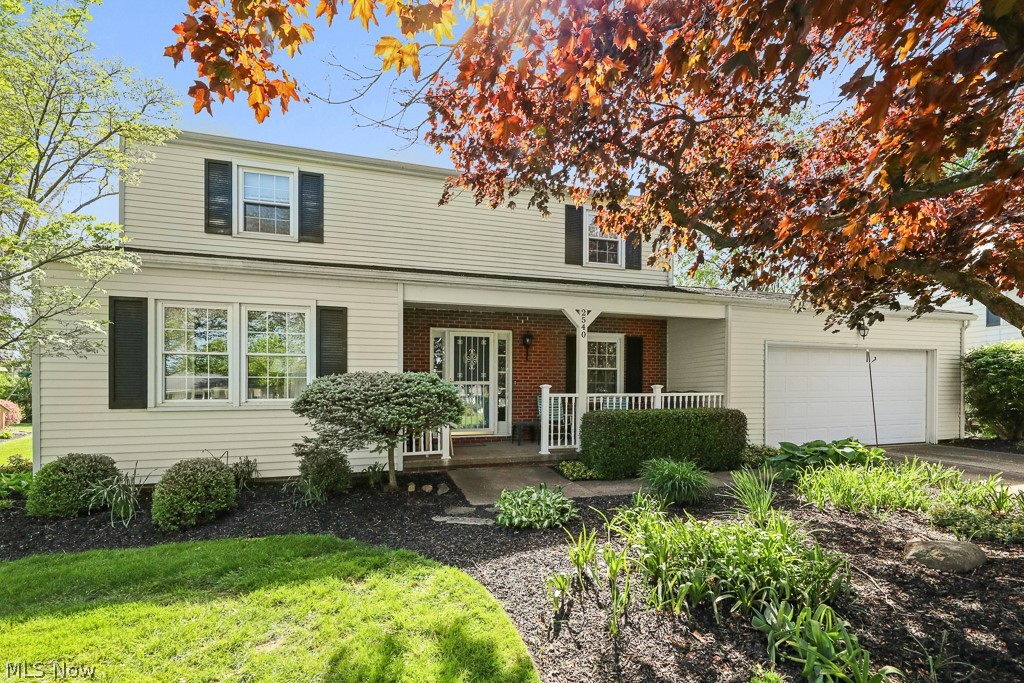Welcome home to this beautifully cared-for 4-bedroom gem, lovingly maintained by its original owner. Enjoy peace of mind with updates such as replacement windows and generator (2019), plus a brand-new furnace and AC installed in 2025. The basement has been fully waterproofed as well.

Step inside to a bright, spacious first floor featuring a large living room, a comfortable family room with a fireplace, a charming dining room, a functional kitchen, and a convenient half bath. Hardwood floors add warmth and character throughout most of the home.

Upstairs, you’ll find four comfortable bedrooms and two full baths. The backyard is a true retreat—perfectly landscaped with a storage shed and a welcoming patio. A two-car garage provides plenty of space for vehicles and storage.

Don’t miss your chance to see this wonderful home. Schedule your private showing today!