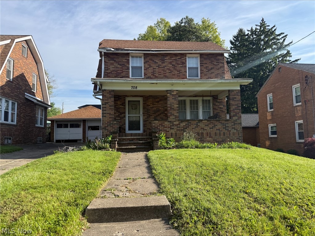 Step into timeless charm with this outstanding two-story brick home in Wooster, originally built in 1935. Featuring 3 bedrooms and 2 full bathrooms, this classic residence showcases beautiful original woodwork that adds warmth and character throughout. A spacious living room centered around a fireplace creates an inviting focal point, while the full basement offers additional space and versatility. Outside, enjoy a private backyard and the convenience of a one-car detached garage. Combining historic appeal with enduring craftsmanship, this Wooster property presents a wonderful opportunity to own a home full of character and potential.

This is an ONLINE ONLY foreclosure sale. There are NO SHOWINGS. Deposit due by wire transfer within 48 upon conclusion. Funding must take place within 30 days of confirmation of sale. 5% Buyer’s Premium shall apply. Subject to postponement and cancellation. Full terms and conditions at online registration.