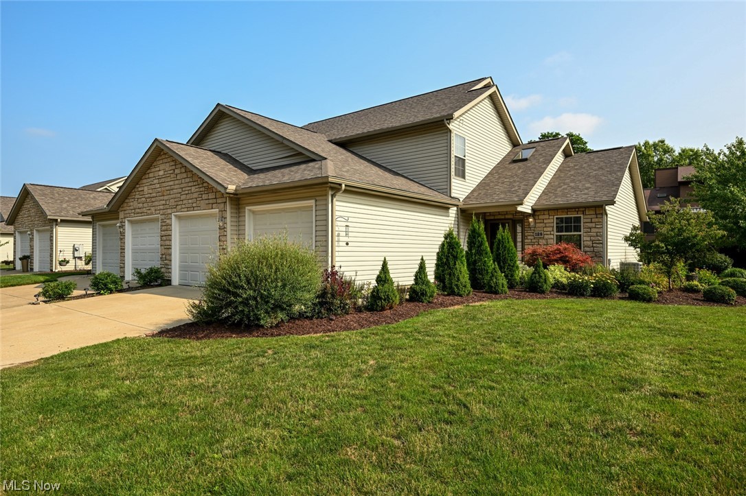 Falls River Xing Clstr Unit - Residential