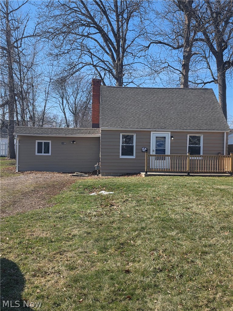 Welcome to this charming home located on E 331st St in Eastlake, OH. This residence features a nice floor plan with ample natural light throughout. The kitchen is equipped with modern appliances and plenty of storage space. Enjoy the cozy living area, appropriate for relaxation or entertaining guests. The property has a well-maintained yard, appropriate for outdoor activities. Conveniently located near local amenities and parks, this home provides a wonderful opportunity for comfortable living. A very unique situation with each bedroom having its own full bathroom. Some photos have been virtually rendered.