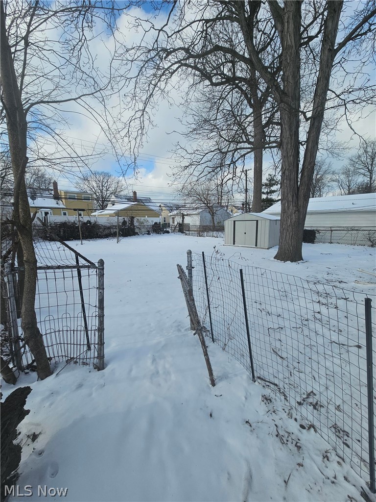 Willowick Park Allotment - Residential
