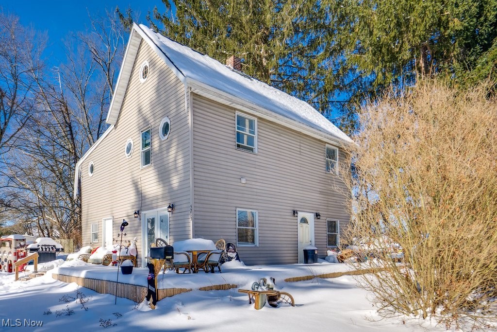 Village/North Industry - Residential