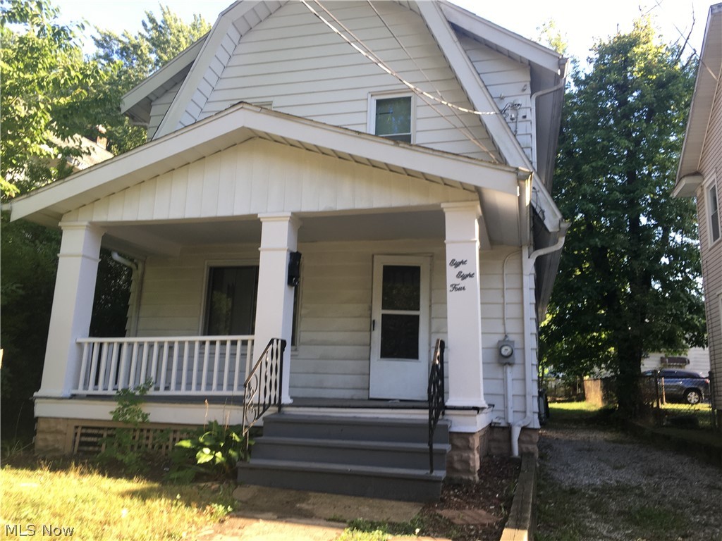 Three bedroom home, covered front deck, partially fenced in yard. small storage room, and freshly interior painted home. Large living room with façade fireplace, dining room, and kitchen on main floor. On the second floor large spacious restroom, linen closet, and three carpeted bedrooms.  All interested applicants will be able to apply online with a $35 application fee.