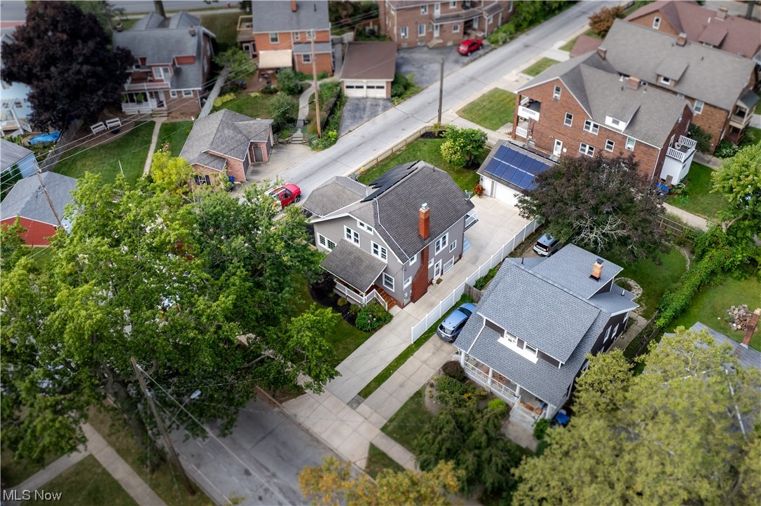 Wayne Ave - Residential