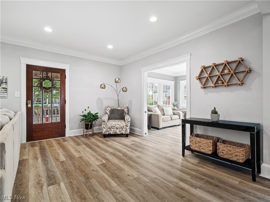 Wayne Ave - Residential