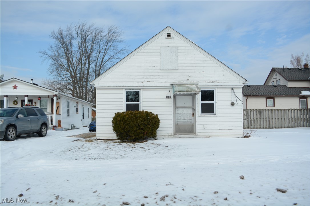 Oberlin Ave Realty Co - Residential