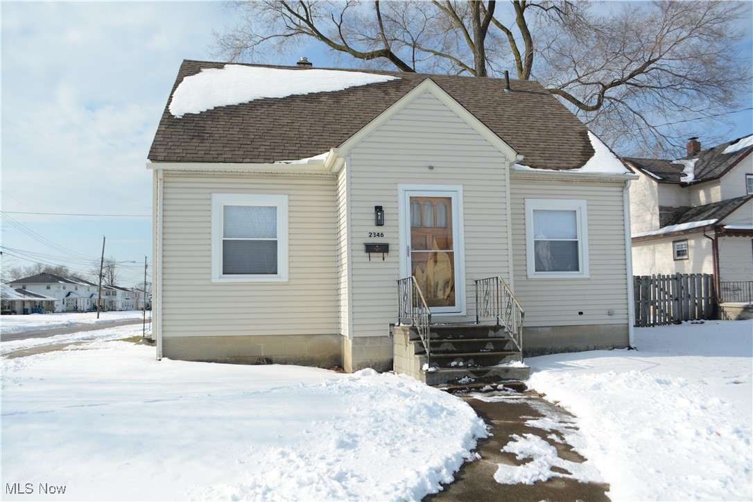 Welcome home to this charming, move-in-ready bungalow that perfectly blends modern updates with classic character. This 3-bedroom, 1-bathroom residence has been comprehensively refreshed, featuring fresh paint and brand-new carpet and flooring throughout the entire home. The heart of the house is the updated kitchen, which comes fully equipped with a refrigerator, dishwasher, and microwave. Peace of mind comes standard here with several big-ticket mechanical upgrades: a new hot water tank (2023), a high-efficiency furnace (2017), and new double-hung windows for improved energy efficiency (2025). The roof was also replaced in (2010). Outside, you’ll find a convenient 1-car garage and a unique bonus: a gutted mother-in-law suite that offers a blank canvas for a home office, guest quarters, or a fixer upper for a potential income producing opportunity. Whether you’re a first-time buyer or looking to downsize, this meticulously maintained home is ready for you to move right in and make it your own.