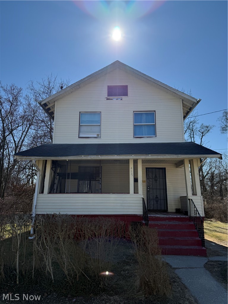 Youngstown City - Residential