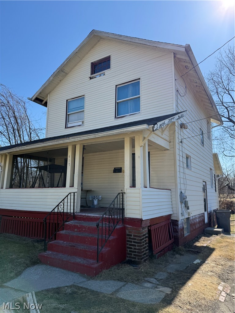 Youngstown City - Residential