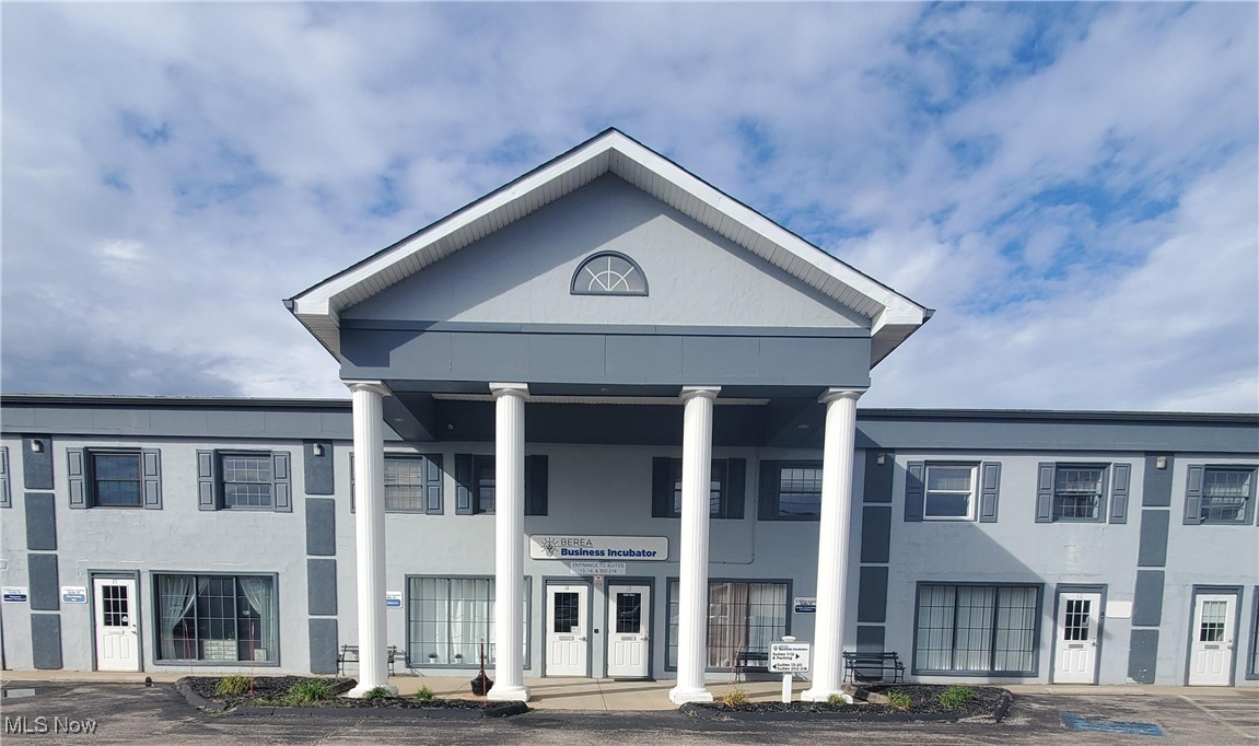 The Berea Business Incubator

Conveniently located at 398 West Bagley Road in Berea, this office building sits just behind a small shopping plaza, offering both visibility and a quiet professional setting. With approximately 27,480 vehicles per day (VPD) passing along West Bagley Road, tenants benefit from strong traffic exposure in a busy commercial corridor.

Office 218 is 560SF - A 2nd floor office with a main entrance that could act as a waiting room or receptionist area that leads into a large room with large windows, a wet bar and a private entry.

Flexible Office Solutions: Co-Working Suites & Larger Private Units

Modern Finishes Throughout – Recently updated spaces with contemporary design

Comfort Control – Each unit includes its own individual thermostat

Shared Amenities – Communal kitchens and restrooms available on every floor

Ample Parking – Abundant parking available at the rear of the property

Utility Details:

Private Units: Tenant responsible for electric, gas, and internet/cable

Co-Working Suites: All expenses included in base rent

Ideal for startups, small businesses, and growing teams looking for flexible, modern workspace.