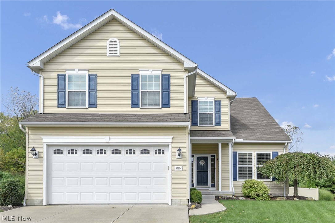 Welcome to this Greathouse in Avon! A charming 4 bed, 3 1/2 bath colonial with beautiful landscaping, amazing space and a brand new finished basement you won't want to miss! As you walk through the front door you will be lead to a flex space which could be an office, playroom, formal living room, whatever your need may be! Through the chic barn door you will enter the kitchen which has beautiful cabinetry & countertops and overlooks the spacious dining area and living room. Convenient first floor owners suite is off of the living room complete with a walk in closet & full bath with a soaking tub. A 1/2 bath and the laundry room finish the first floor. The 2nd floor features a large loft that overlooks the living room and two generously sized bedrooms that share a full bath. The basement is definitely a show stopper! Completed in 2022, it features a great room that is a wonderful entertainment space! A 4th bedroom along with a glamorous full bath and a rec room complete the basement. Gr