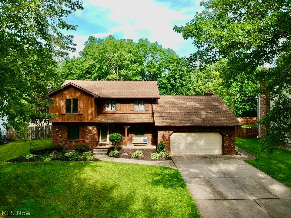 This beautifully maintained 4-bedroom, 3.5-bath colonial offers timeless curb appeal, modern updates, and exceptional indoor-outdoor living—Step outside to your private retreat. The 36×18 inground pool is the centerpiece of the fenced backyard, offering the perfect setting for summer relaxation, weekend parties, or quiet evenings at home. There’s ample patio space for seating, grilling, and outdoor dining. Located in the sought-after Cortland school district, this home delivers space, comfort, and convenience for today’s lifestyle. 1 year home warranty included to put your mind at ease.