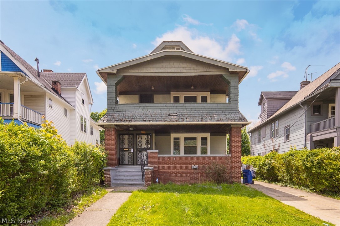 Berwald-Stewart Cos Colonial - Residential Income