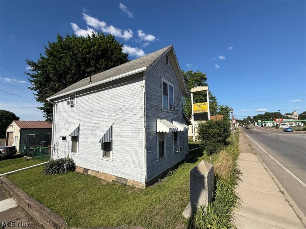 Coshocton County Records - Residential