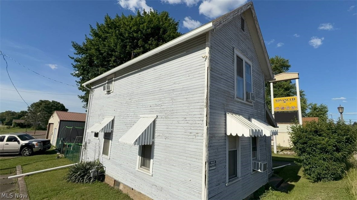 Coshocton County Records - Residential