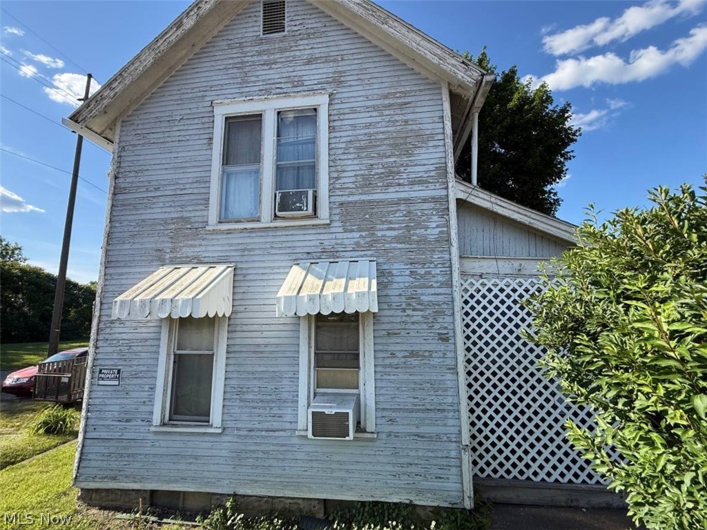 Coshocton County Records - Residential