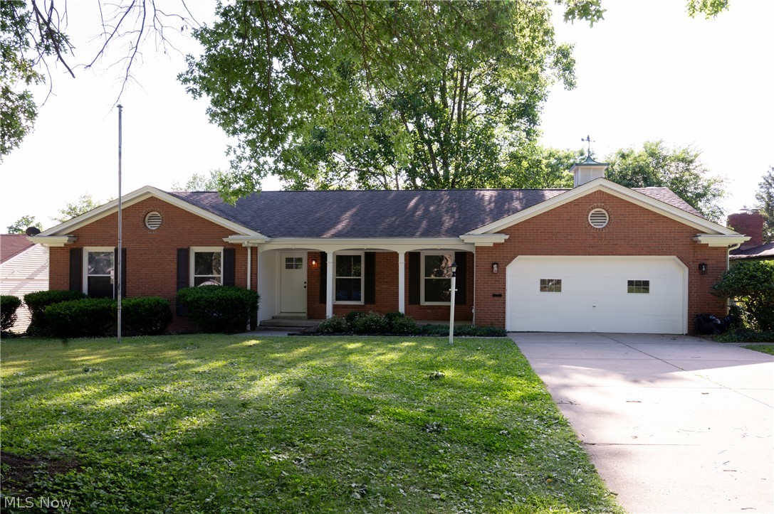 If you are looking for one level living in a low maintenance home your search may be done.  Nestled along side the beautiful historic Forest Glenn District and so close to desirable Mill Creek Park, this one has so much to offer.

SO MUCH NEW!!!  New Kitchen cabinets and Granite Counters, New Flooring through living areas and Bathrooms, New Bathroom vanities, flooring, toilets and tile.    Fresh paint everywhere.  New Vinyl siding, Gutters, Gutter guard, Aluminum Fascia, Soffit.  Newer (18 months) Furnace and AC.  Roof 14 years old.  Windows replaced 2012 and have Window World Lifetime warranty.  Newly rebuilt 4 season room with new windows, insulation and carpet.  All new ceiling fans and light fixtures throughout the home.

Close to the Newport entrance of Mill Creek Park where you can jog, walk, cycle, birdwatch, fish or kayak at your leisure.  Also right next door to the beautiful Forest Glenn Historic district where walking the dog and the classically designed homes never gets old.  

Lots of room to expand in the spacious 1700sft basement

Easy access to 680 North down Glenwood Ave, or to 680 South along Midlothian Blvd.

Seller is Agent