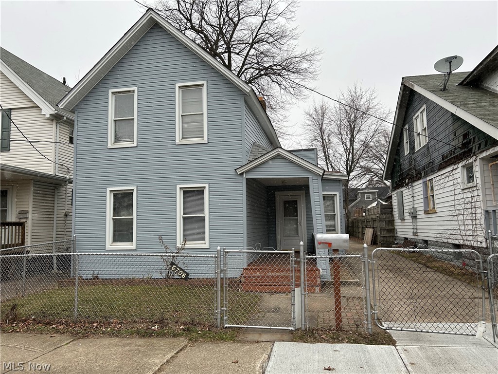 Elwell & Marvins Sub - Residential Lease